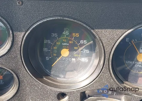 1986 Chevrolet C10 from USA, damaged, VIN 2GCCC14N7G1115919